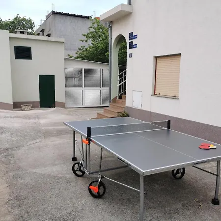 Large Duje Lägenhet Kaštela