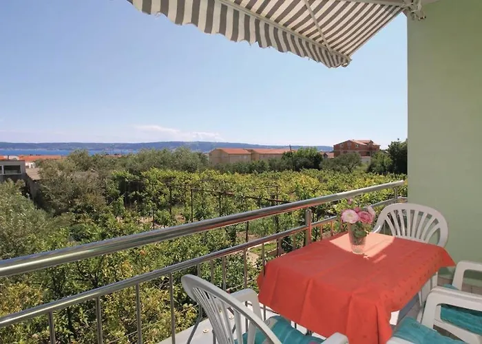 Апартаменты Large Duje