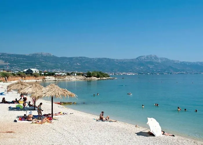 Апартаменты Large Duje Каштела