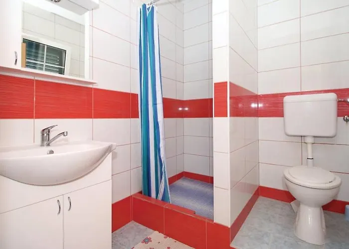 Large Duje Апартаменты Каштела