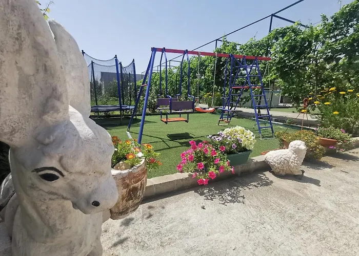 Апартаменты Large Duje *