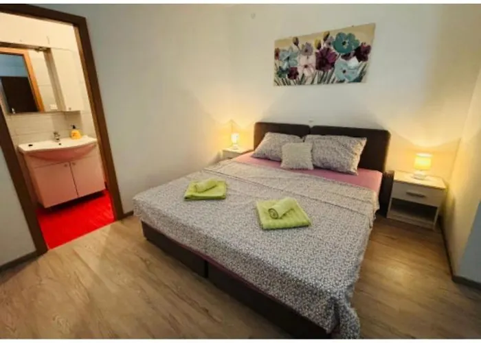 Апартаменты Large Duje *