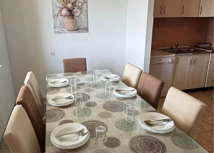 Апартаменты Large Duje Каштела